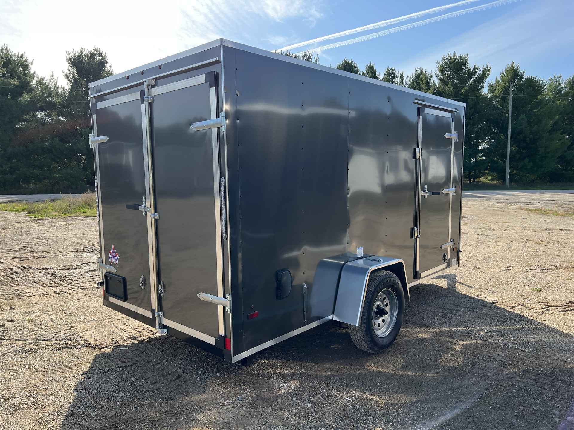 2022 Forest River US Cargo 6 x 12