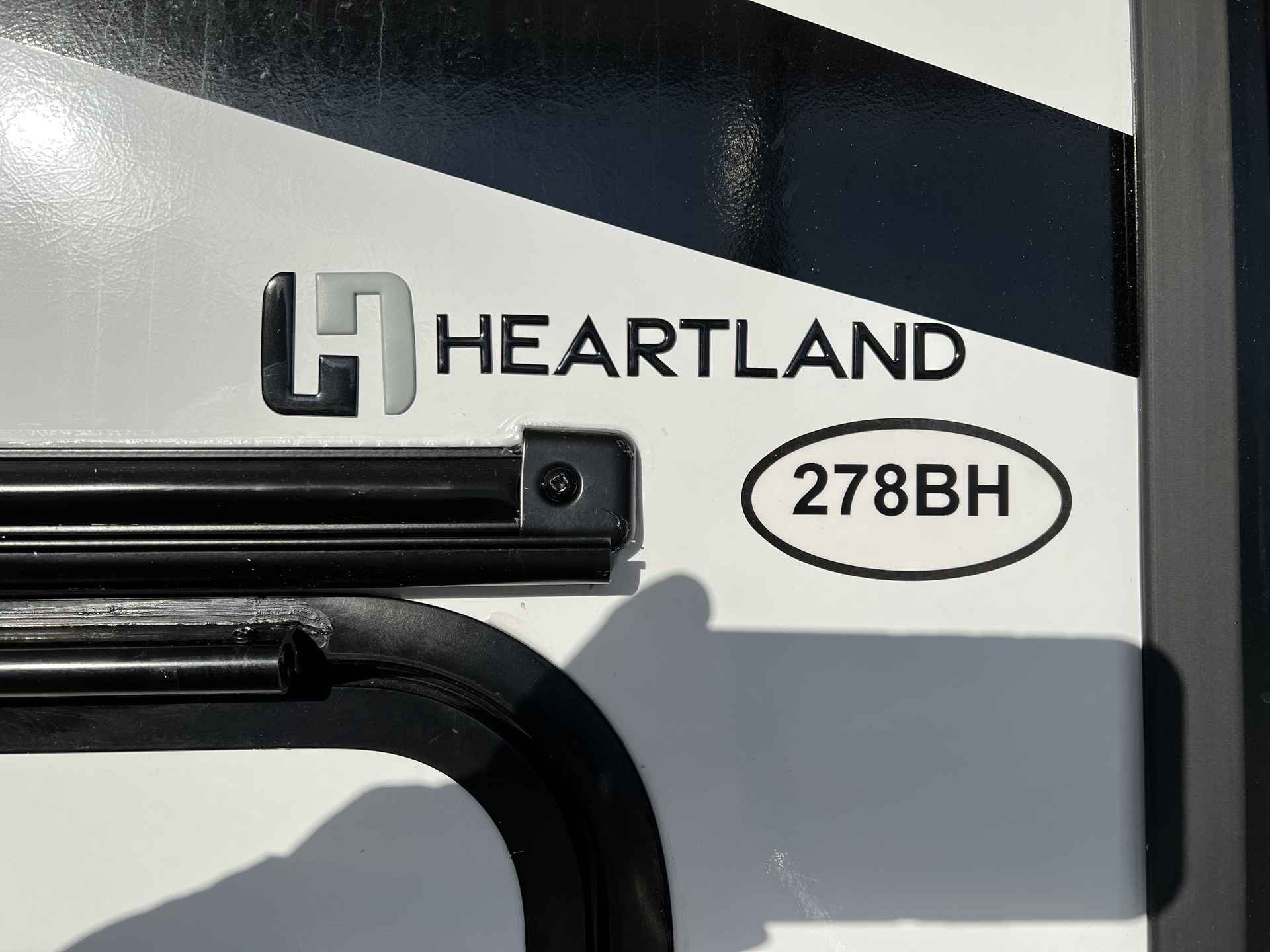 2022 Heartland Sundance 278BH