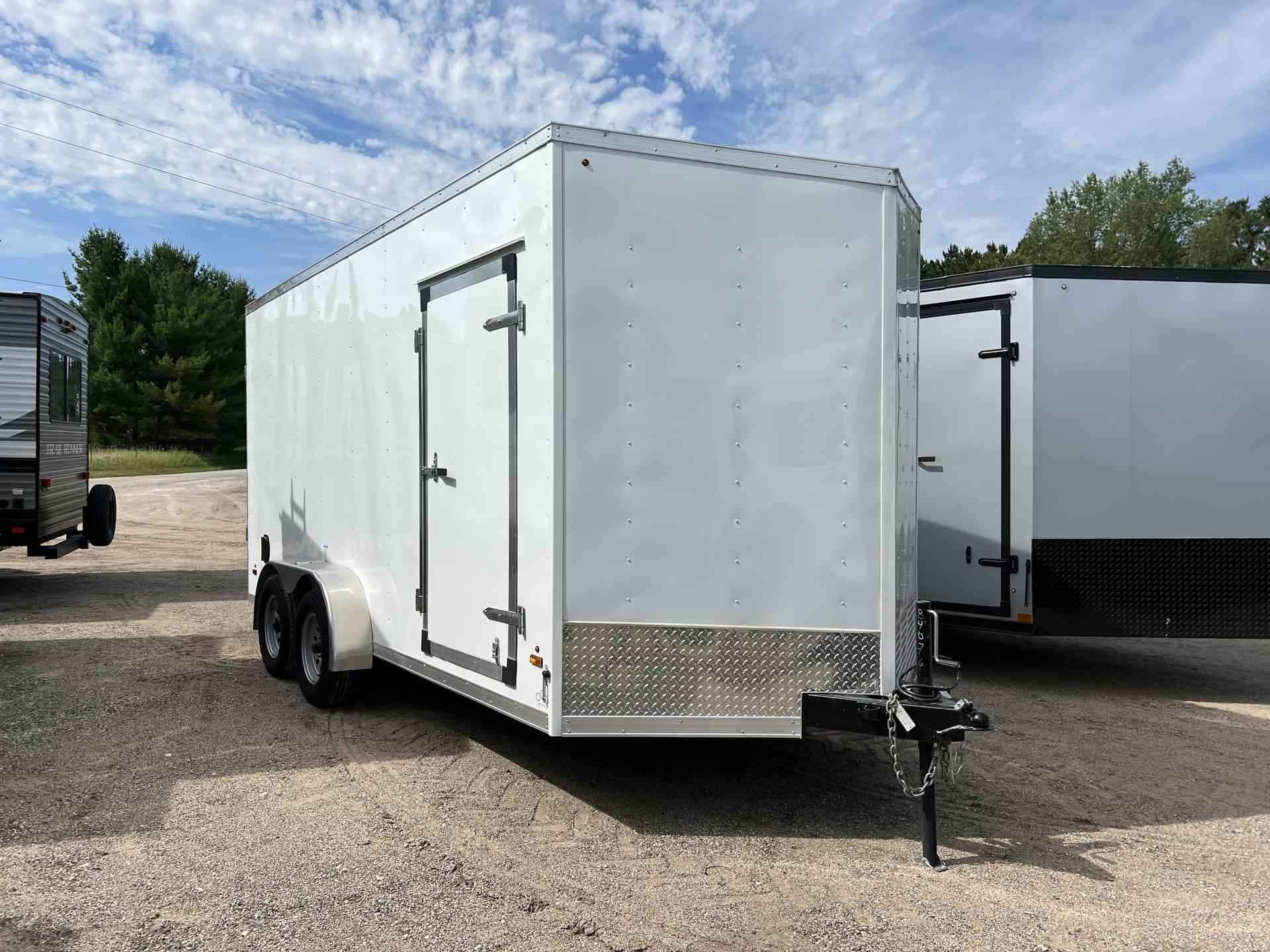 2022 Forest River US Cargo 7x16