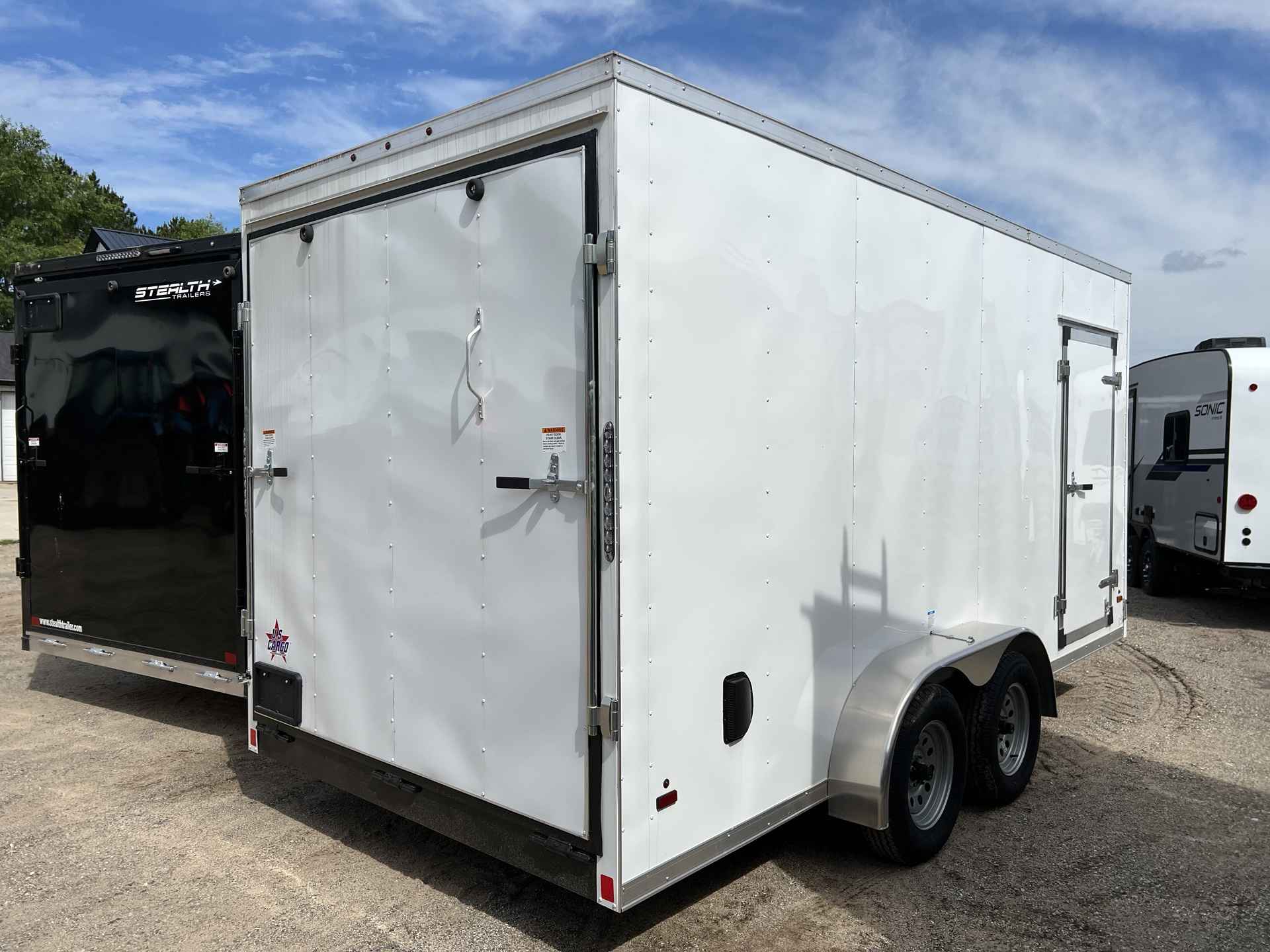 2022 Forest River US Cargo 7x16