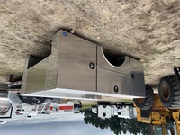 2025 Jutland 84 X 106 SERVICE BODY SRW LONG BED