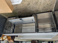 2025 Jutland 84 X 106 SERVICE BODY SRW LONG BED