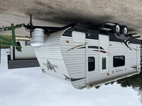 2011 Heartland North Country Trail Runner 23TBH