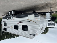 2011 Heartland North Country Trail Runner 23TBH