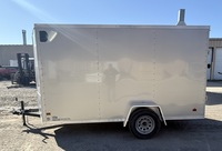 2026 Darkhorse 6x12x6.6