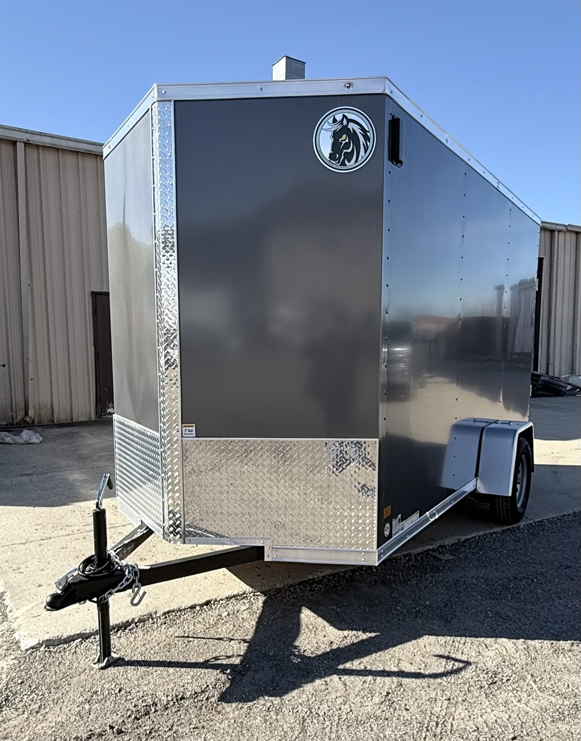 2026 Darkhorse 6x12x7 2026 Darkhorse 6x12x7