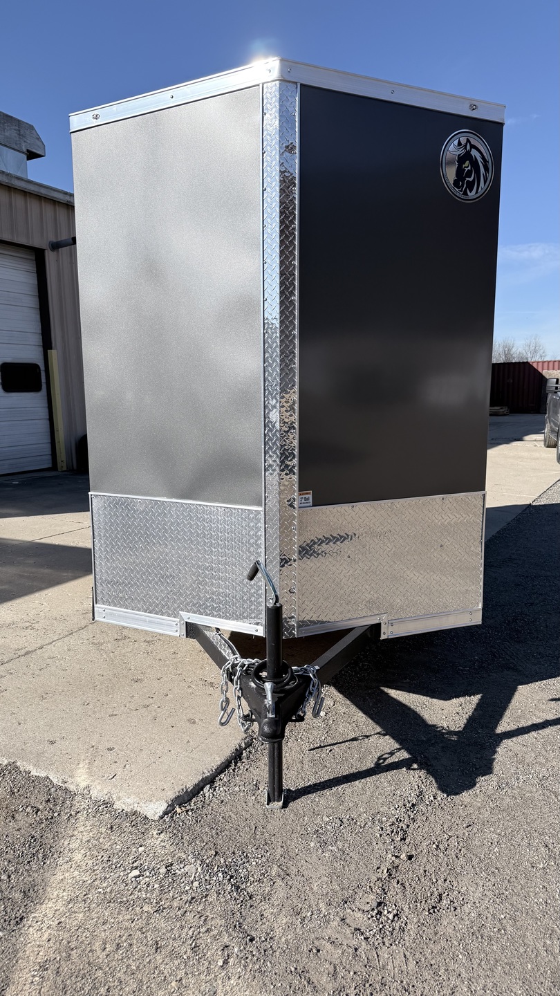 2026 Darkhorse 6x12x7 2026 Darkhorse 6x12x7