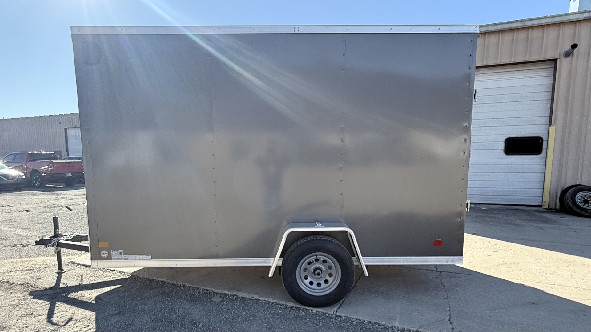 2026 Darkhorse 6x12x7 2026 Darkhorse 6x12x7