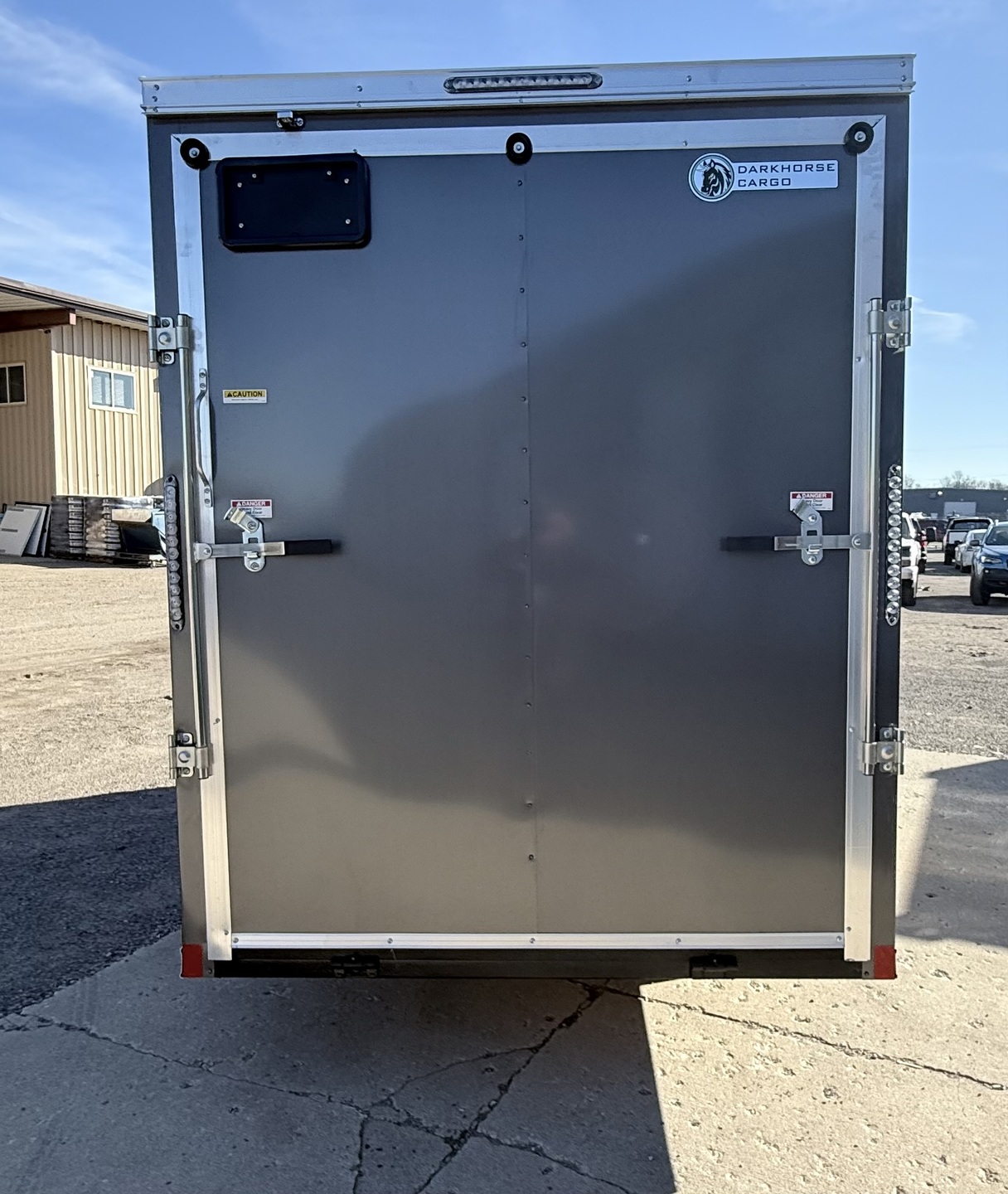 2026 Darkhorse 6x12x7 2026 Darkhorse 6x12x7