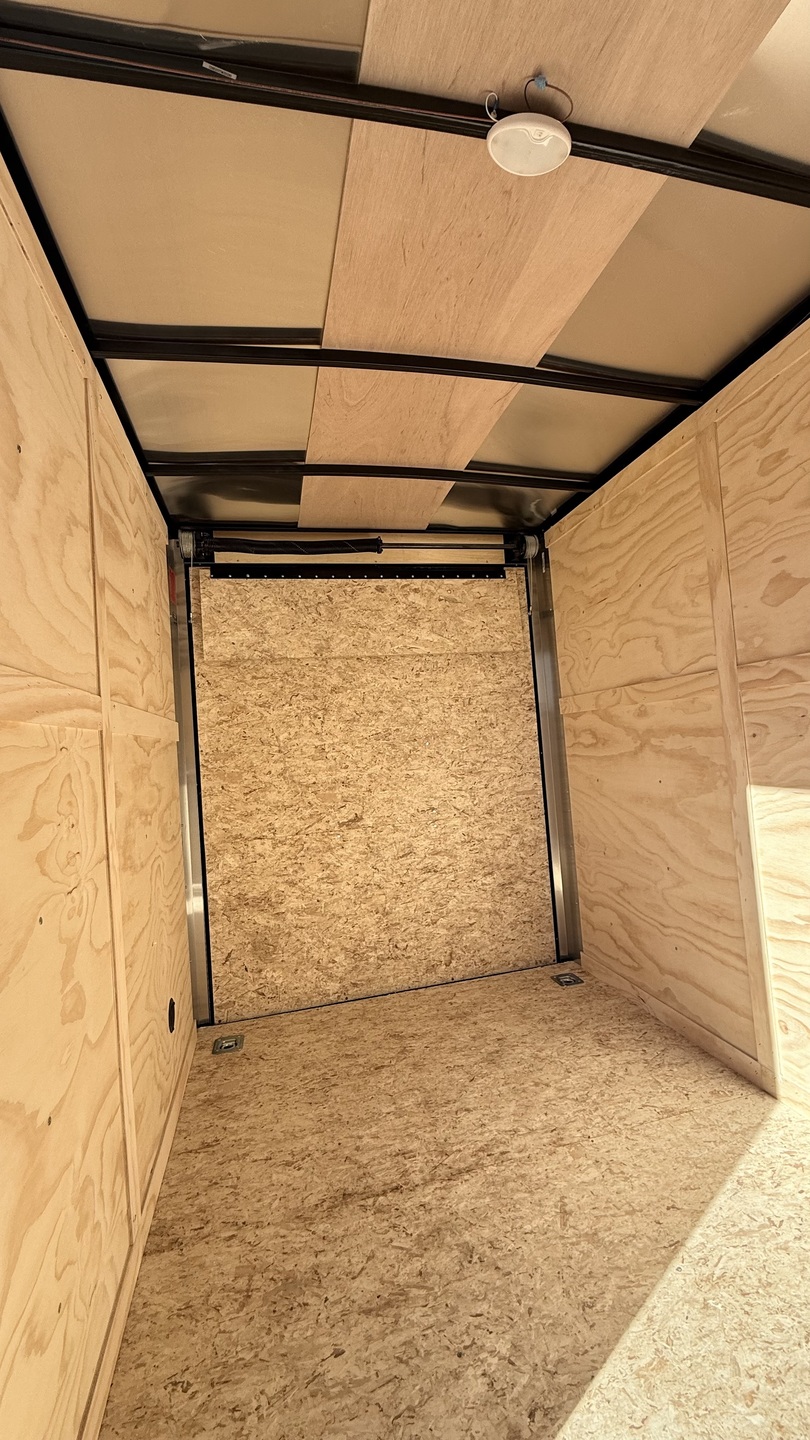 2026 Darkhorse 6x12x7 2026 Darkhorse 6x12x7