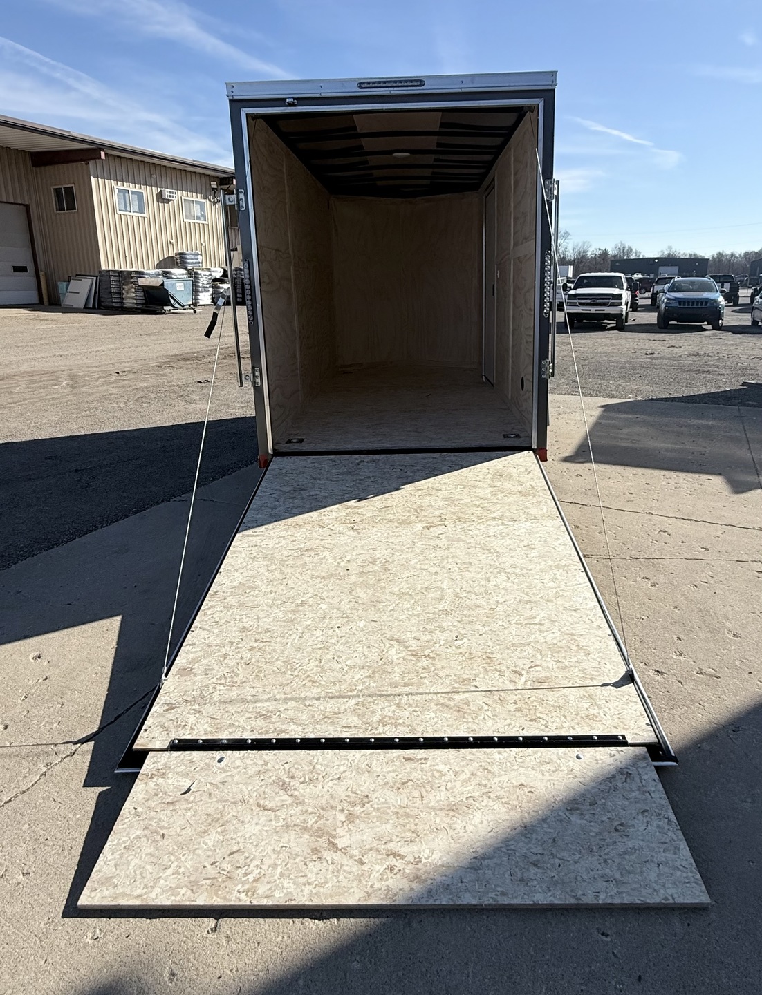 2026 Darkhorse 6x12x7 2026 Darkhorse 6x12x7