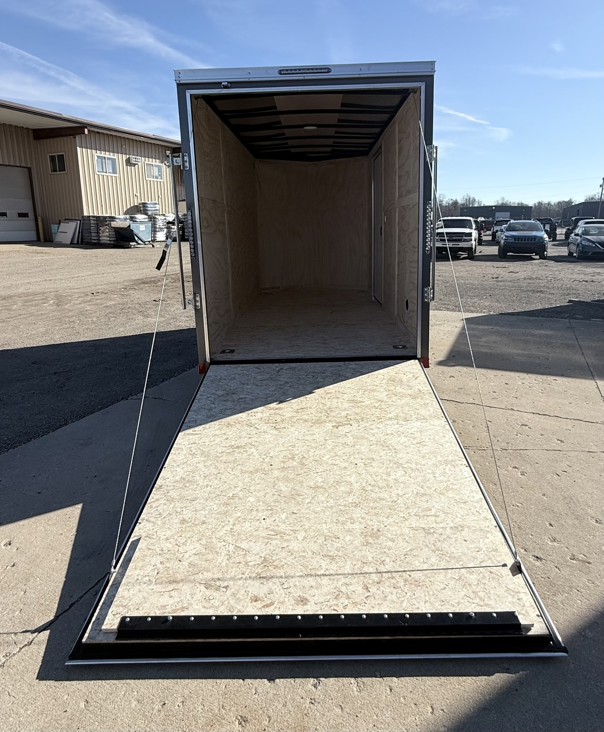 2026 Darkhorse 6x12x7 2026 Darkhorse 6x12x7