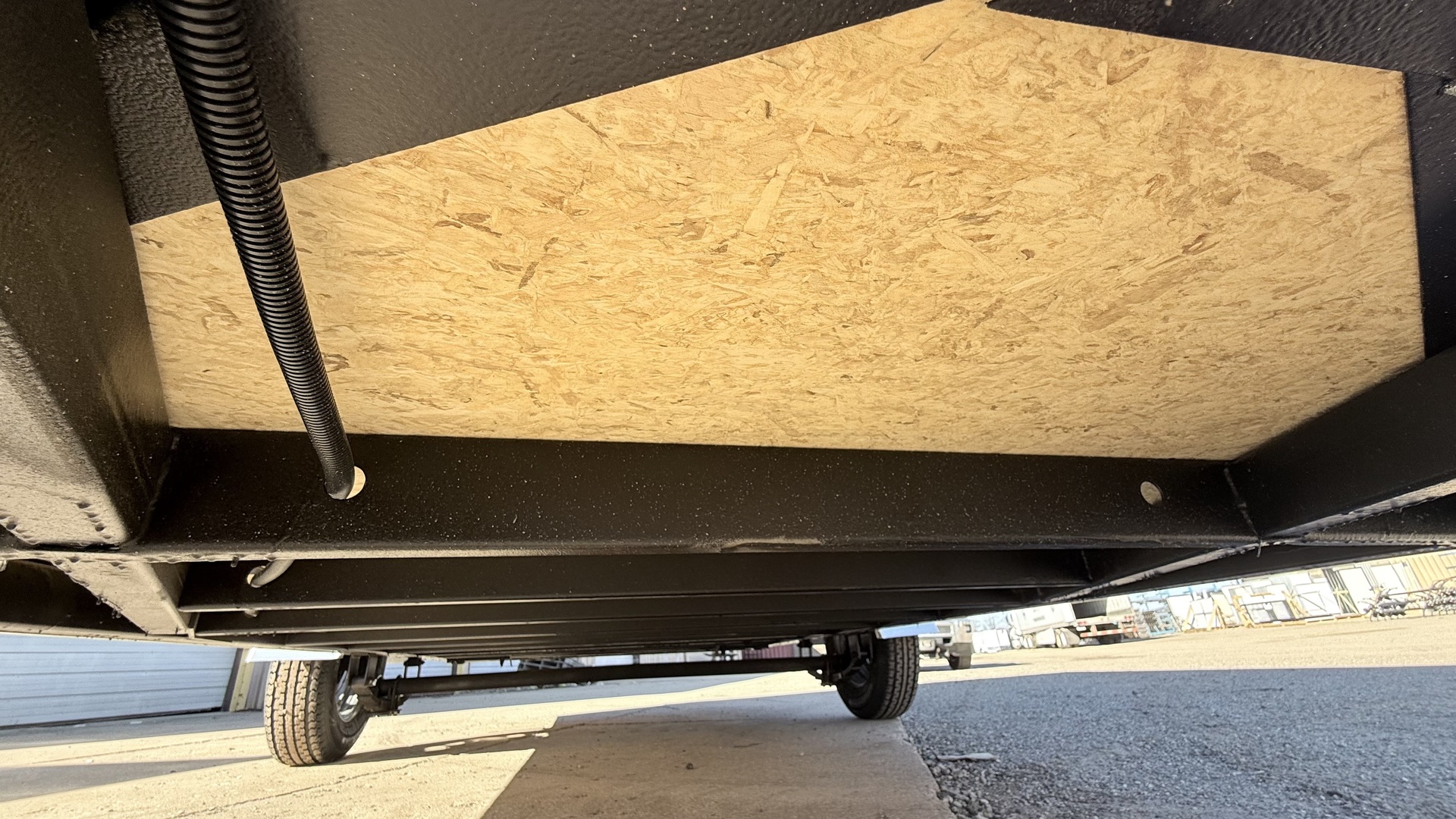 2026 Darkhorse 6x12x7 2026 Darkhorse 6x12x7