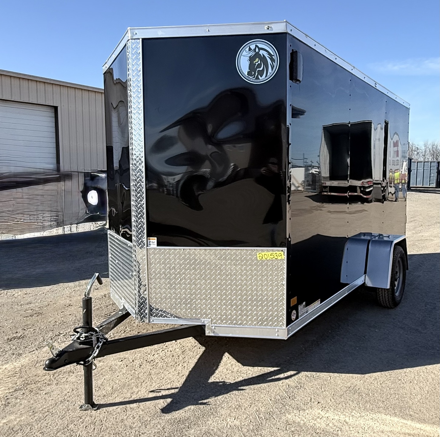 2026 Darkhorse 6x12x6.6 2500 Series