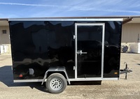 2026 Darkhorse 6x12x6.6 2500 Series