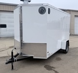2026 Darkhorse 6x12x6’6” 1500 Series