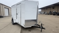 2026 Darkhorse 6x12x6’6” 1500 Series
