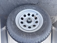 2026 Darkhorse 6’x12’x6’6” 1500 Series