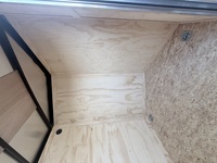 2026 Darkhorse 6’x12’x6’6” 1500 Series