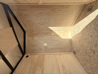 2026 Darkhorse 6’x12’x7’ 1500 Series