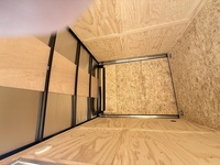 2026 Darkhorse 6’x12’x7’ 1500 Series