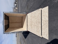 2026 Darkhorse 6’x12’x7’ 1500 Series