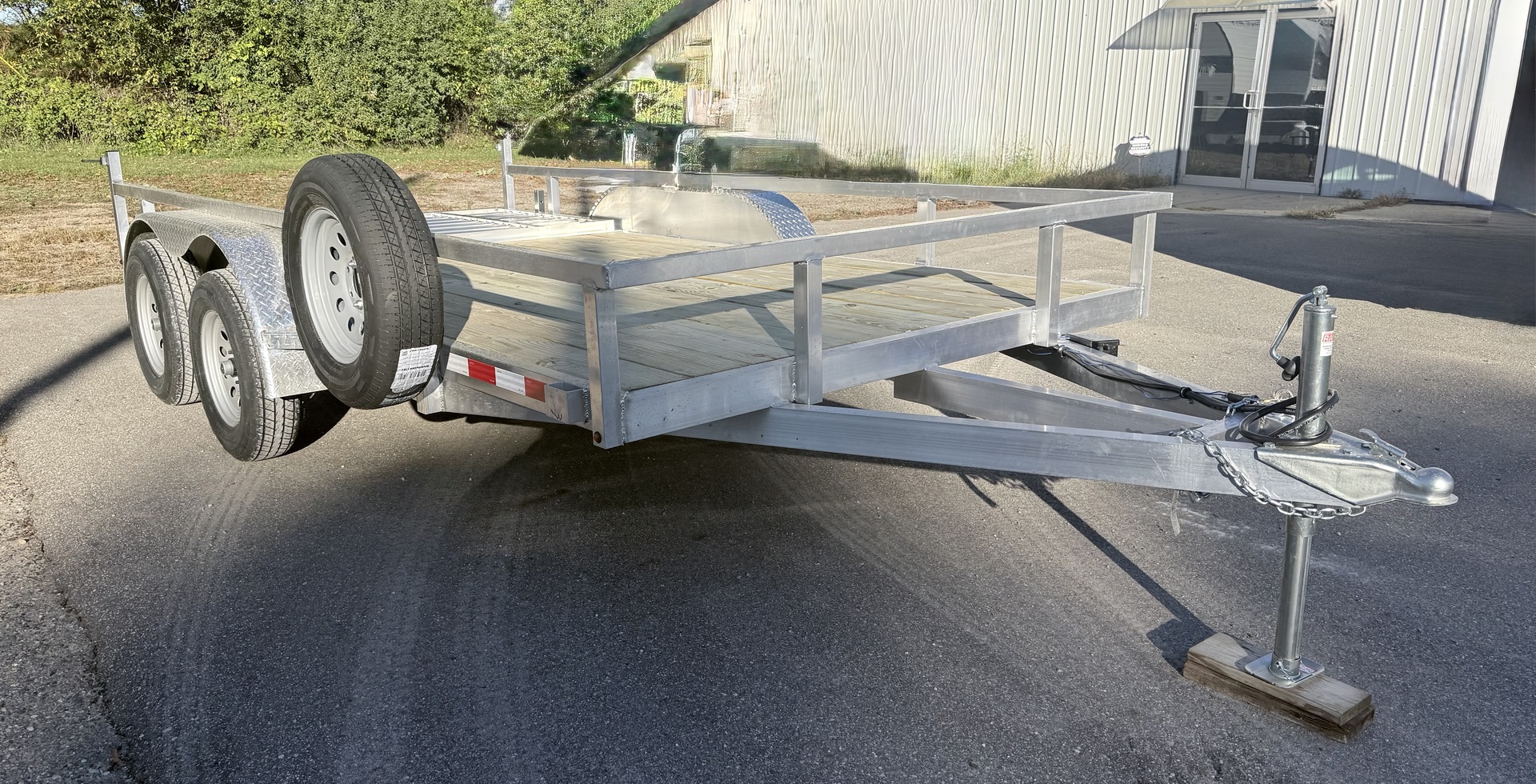 2026 Jaxon Fab Werks 7x14TA35 2026 Jaxon Fab Werks 7x14TA35