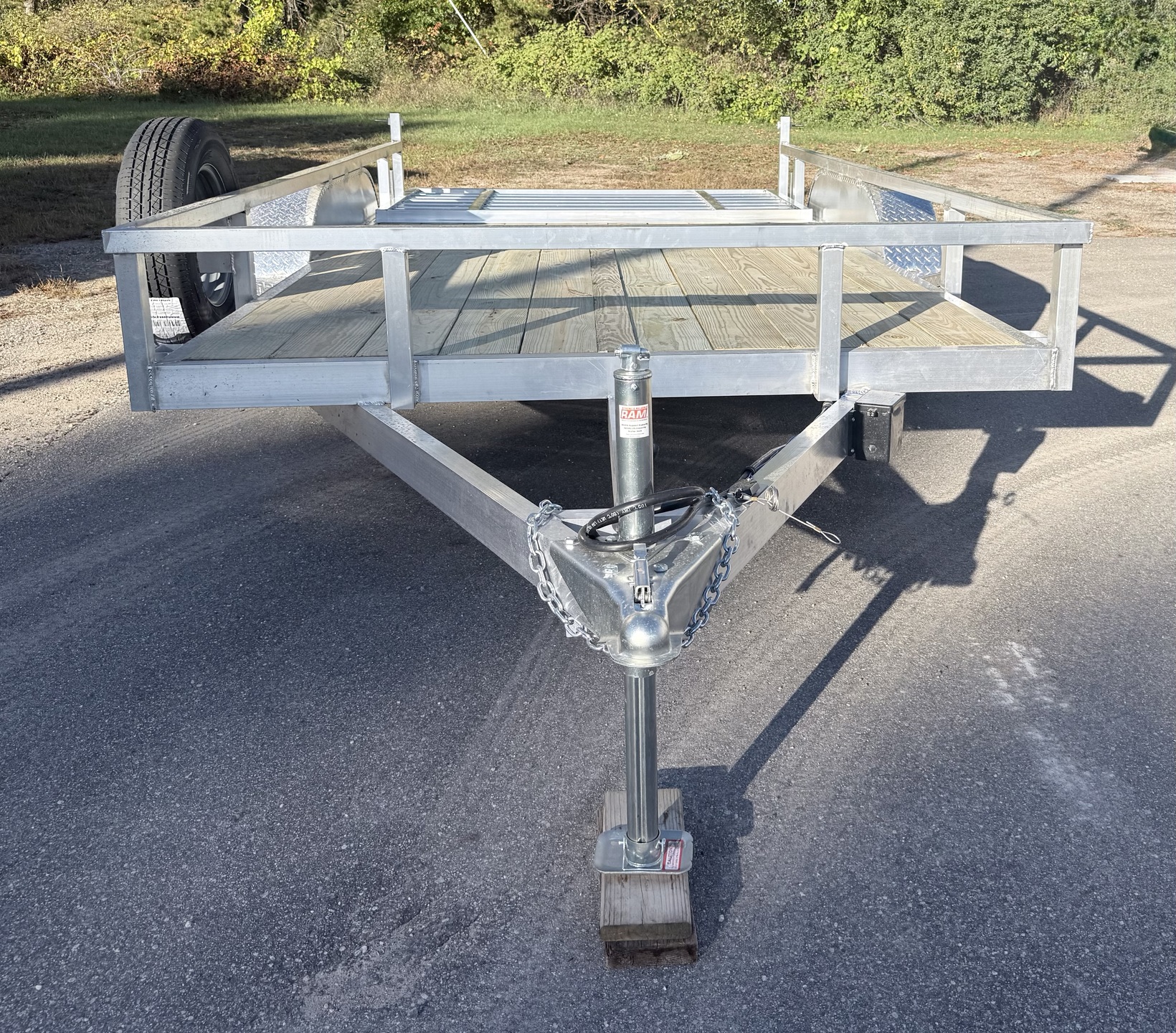 2026 Jaxon Fab Werks 7x14TA35 2026 Jaxon Fab Werks 7x14TA35