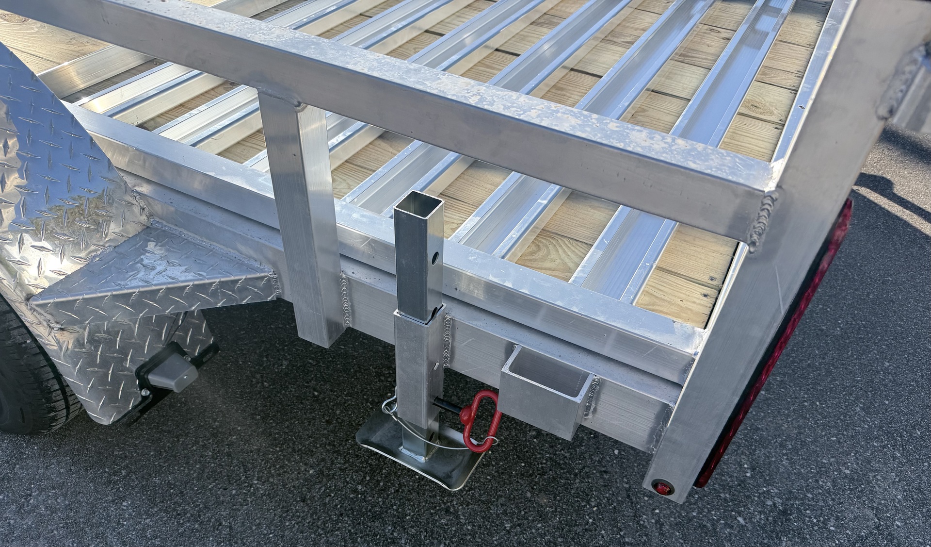 2026 Jaxon Fab Werks 7x14TA35 2026 Jaxon Fab Werks 7x14TA35