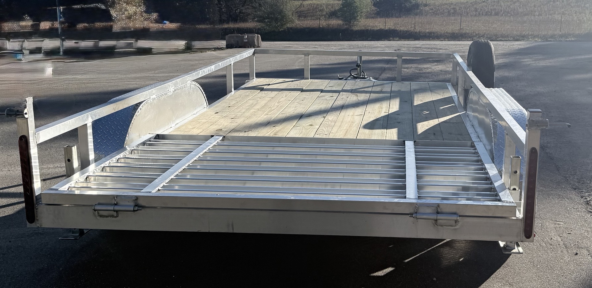 2026 Jaxon Fab Werks 7x14TA35 2026 Jaxon Fab Werks 7x14TA35