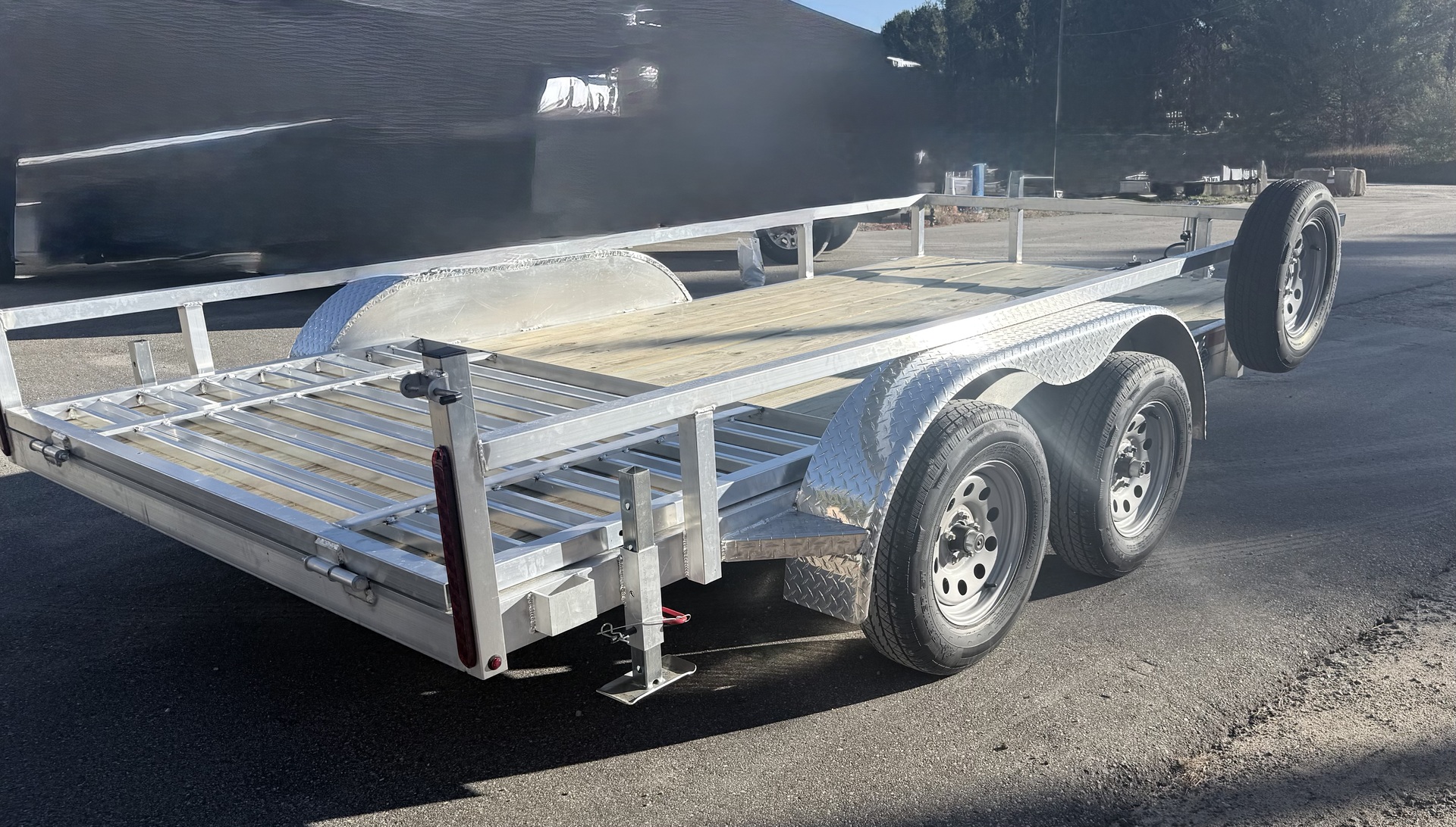 2026 Jaxon Fab Werks 7x14TA35 2026 Jaxon Fab Werks 7x14TA35