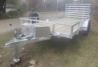 2026 Jaxon Fab Werks 7x16TA35